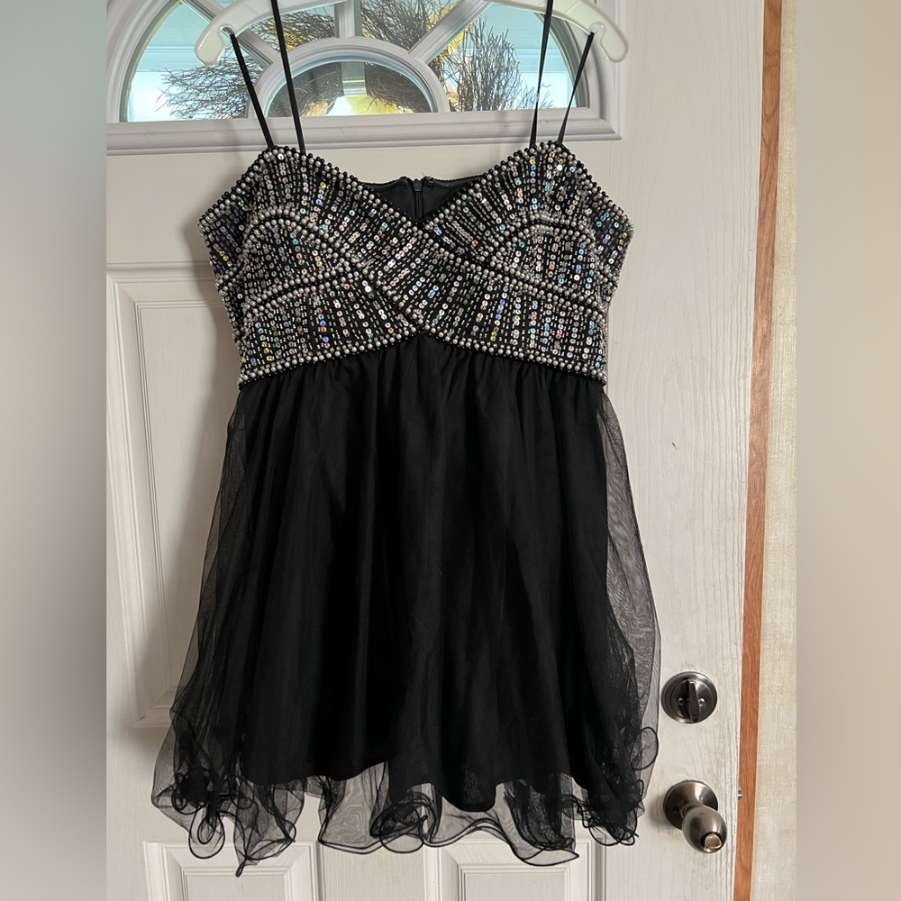 Homecoming dress size 20